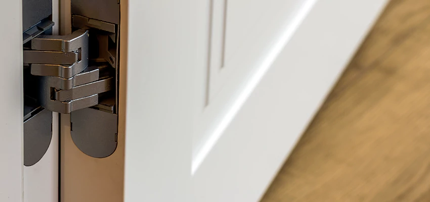 Closet Door Hardware Maintenance in Menlo Park, California