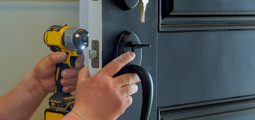 Emergency Downtown Locksmith in Menlo Park, CA