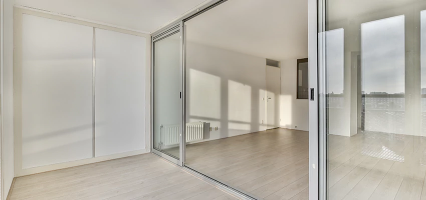 Patio Glass Sliding Door Lock in Menlo Park, CA