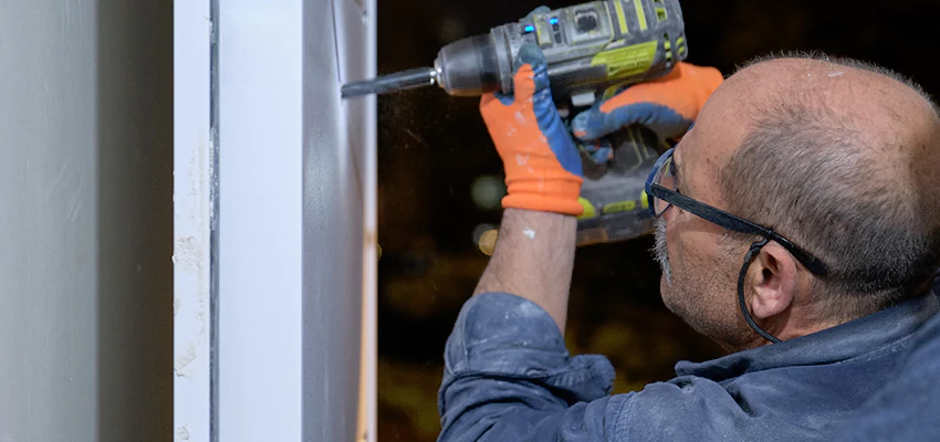 Residential Locksmith Keyless Entry Lock Replacement in Menlo Park, CA