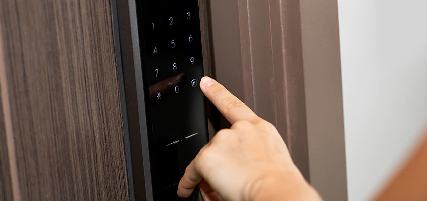 Smart Electric Locks Replacement Services in Menlo Park, CA