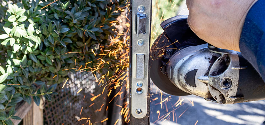 Broken Door Frame Repair in Menlo Park, CA