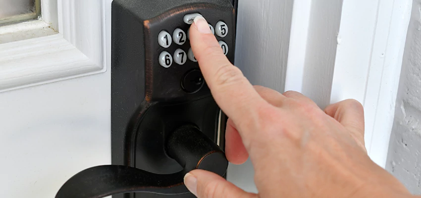 High-security Code Lock Ideas in Menlo Park, California