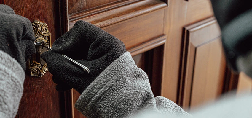 Burglar Damage Electronic Locks Repair in Menlo Park, CA