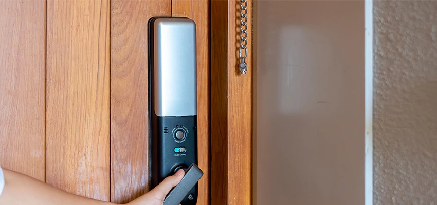 Home Security Electronic Locks Upgrades in Menlo Park, CA