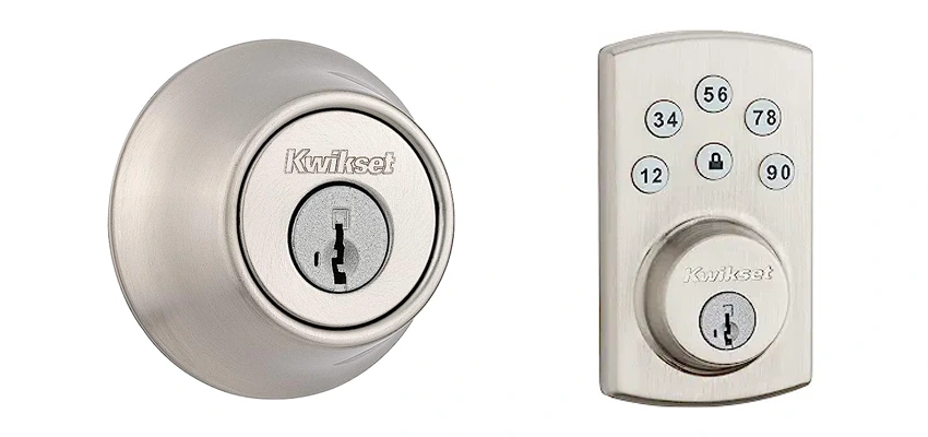 Kwikset Keypad Lock Repair And Installation in Menlo Park, CA