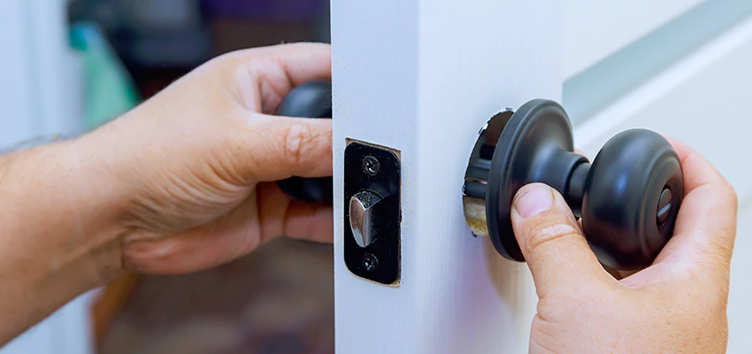 Smart Lock Replacement Assistance in Menlo Park, California