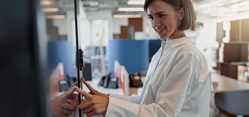 Maintenance of Building Security System in Menlo Park, California