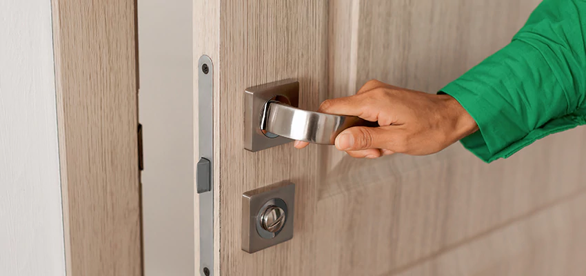 Garage Door Lock Reinforcements in Menlo Park, California