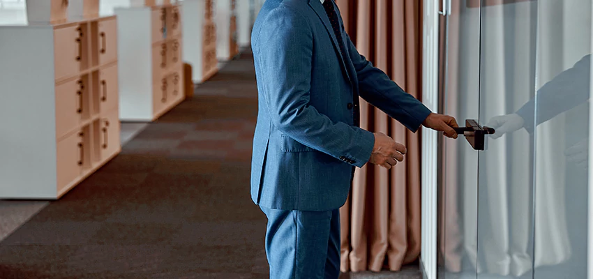 Commercial Glass Door Locks in Menlo Park, CA