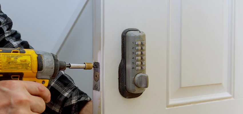 Digital Locks For Home Invasion Prevention in Menlo Park, CA