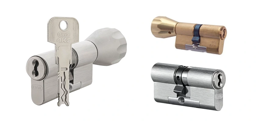 Evva Padlock Installation in Menlo Park, California