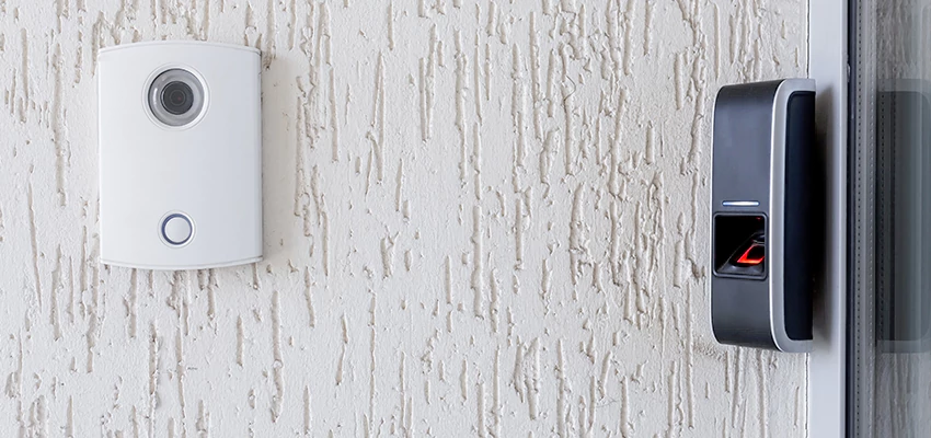 Multi-User Fingerprint Door Locks Installation in Menlo Park, California