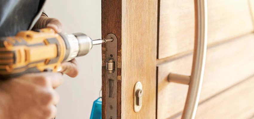 Mortise Broken Door Lock Repair in Menlo Park, California
