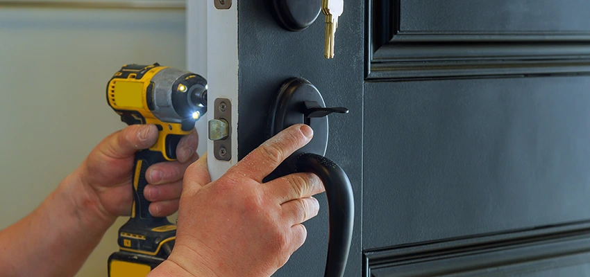 Sliding Door Lock Repair in Menlo Park, CA