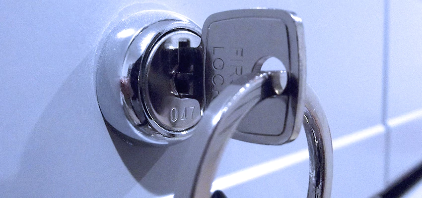 Mailbox Biometric Lock Replacement in Menlo Park, California